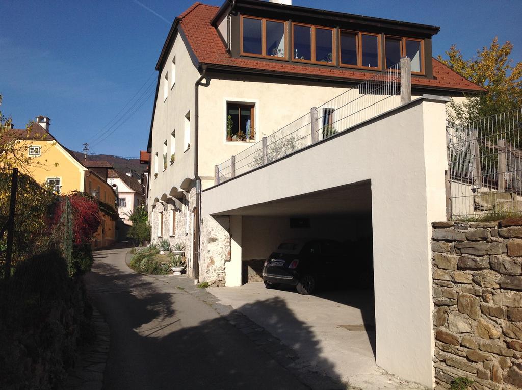 Weingut Langmayer Wösendorf Eksteriør billede
