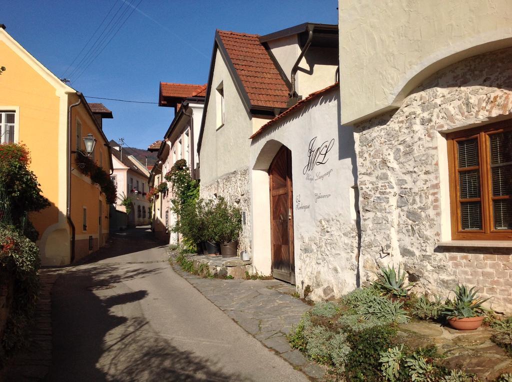 Weingut Langmayer Wösendorf Eksteriør billede